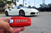 Ferrari-488-GTB-Engine-Start-Up-Drive-Acceleration-Exterior-and-Interior-at-Prestige-Imports-Miami