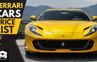Ferrari Cars Price List [2018]