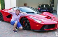 This Ferrari LaFerrari with Straight Pipe Exhaust Makes Ears Bleed!